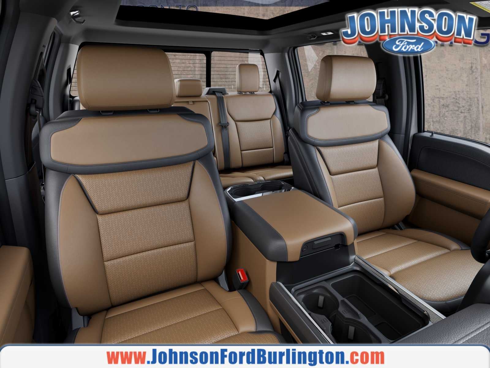 2027 Ford Super Duty F-350 SRW LARIAT