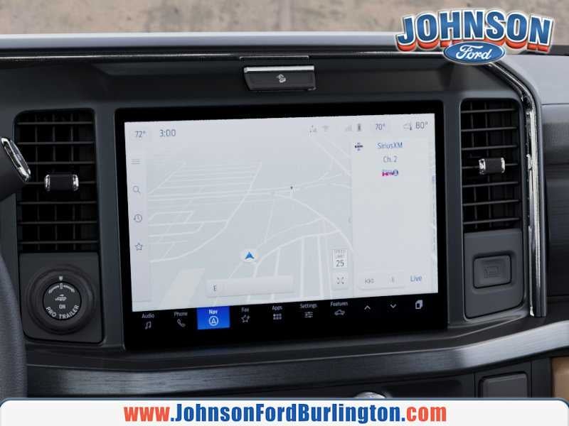2027 Ford Super Duty F-350 SRW LARIAT