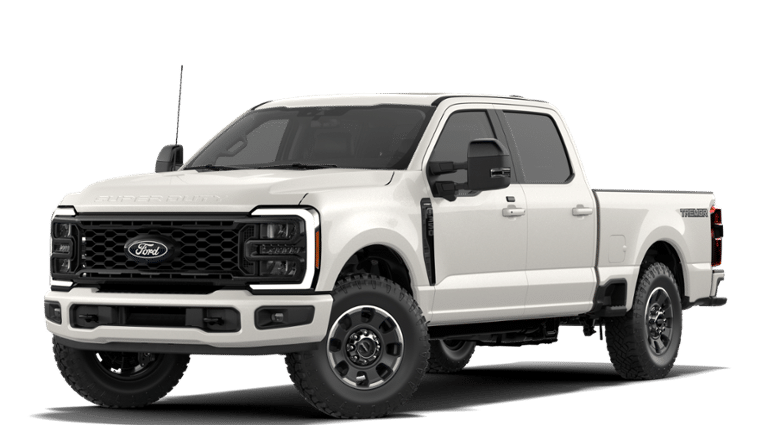 2027 Ford Super Duty F-350 SRW F-350® Lariat®
