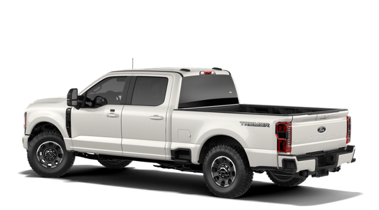2027 Ford Super Duty F-350 SRW F-350® Lariat®