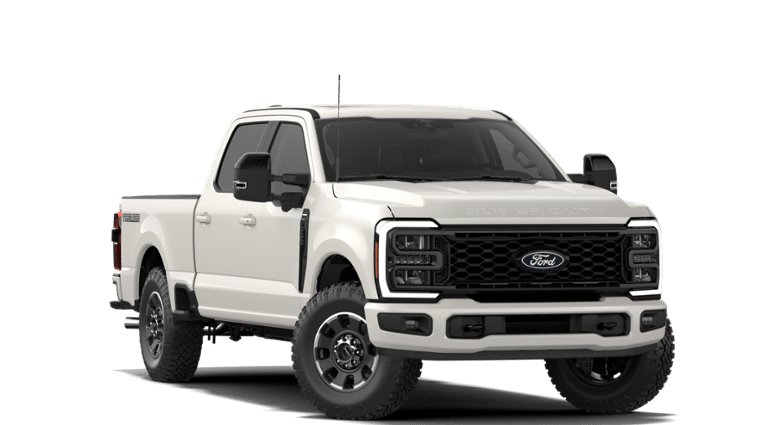 2027 Ford Super Duty F-350 SRW F-350® Lariat®