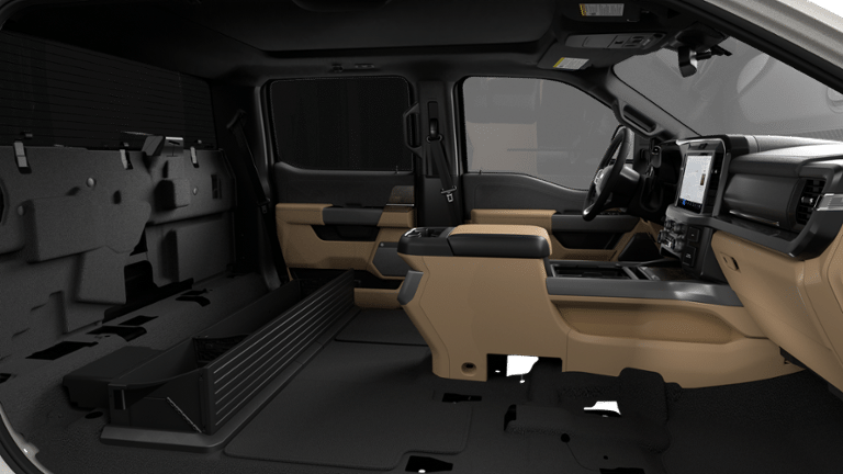 2027 Ford Super Duty F-350 SRW F-350® Lariat®