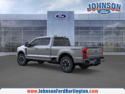 2026 Ford Super Duty F-350 SRW LARIAT