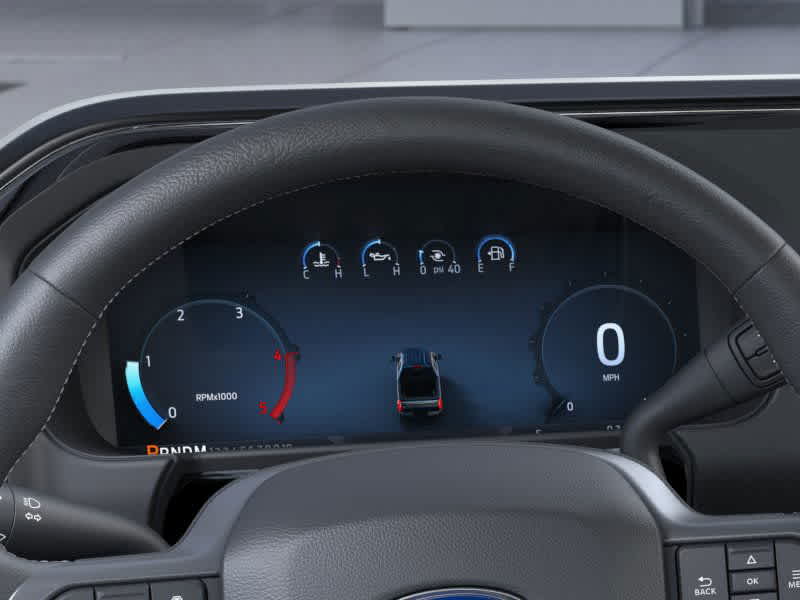 2026 Ford Super Duty F-350 SRW LARIAT