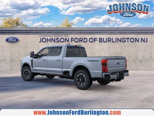 2026 Ford Super Duty F-350 SRW LARIAT