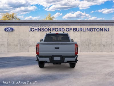 2026 Ford Super Duty F-350 SRW LARIAT