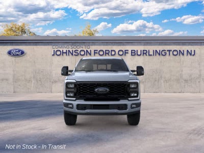 2026 Ford Super Duty F-350 SRW LARIAT