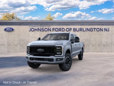 2026 Ford Super Duty F-350 SRW LARIAT