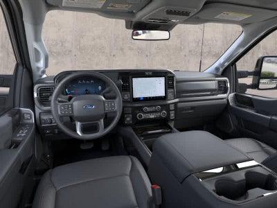 2026 Ford Super Duty F-350 SRW LARIAT