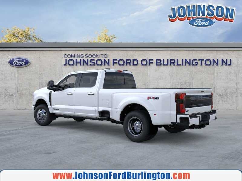 2026 Ford Super Duty F-350 DRW F-350® Platinum®