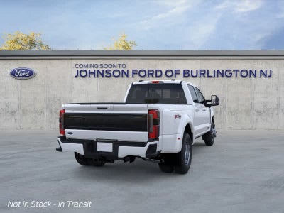 2026 Ford Super Duty F-350 DRW F-350® Platinum®