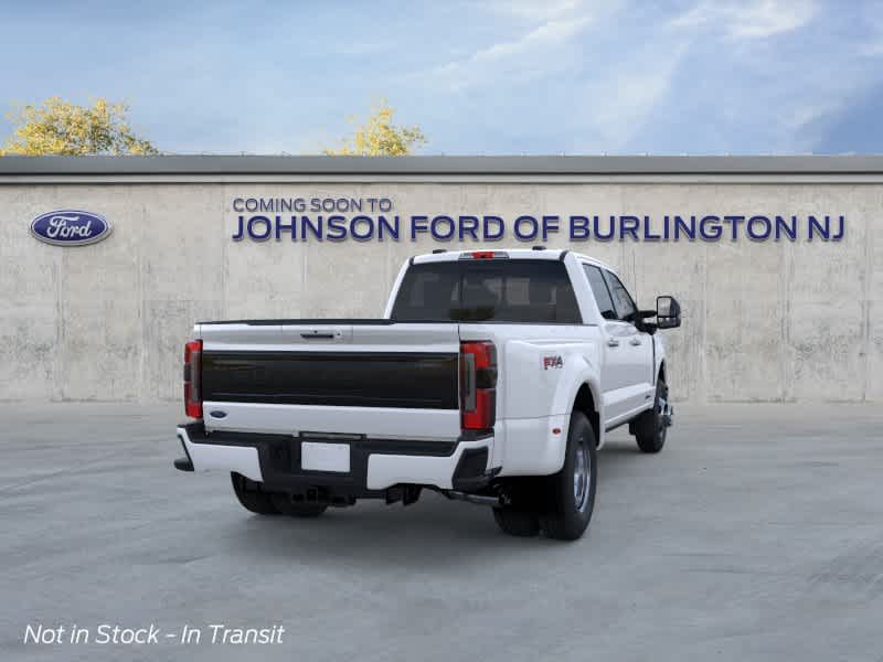 2026 Ford Super Duty F-350 DRW F-350® Platinum®