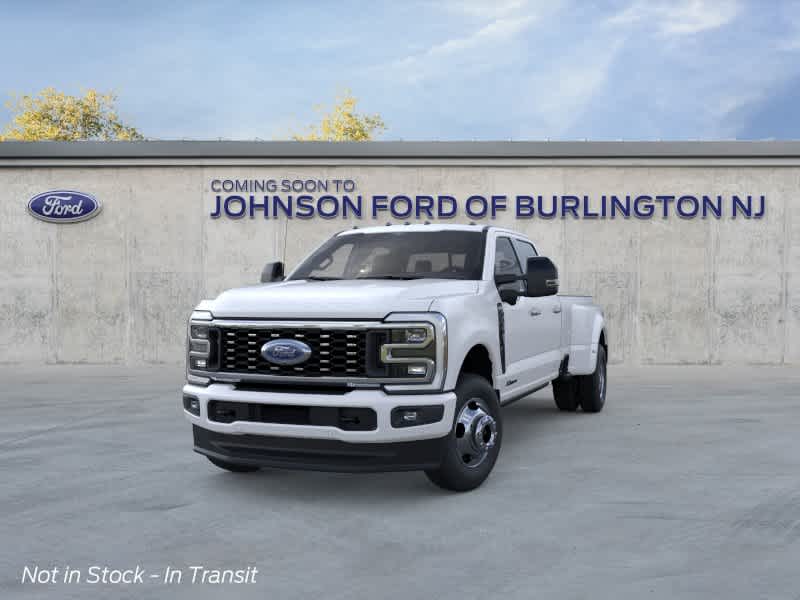 2026 Ford Super Duty F-350 DRW F-350® Platinum®
