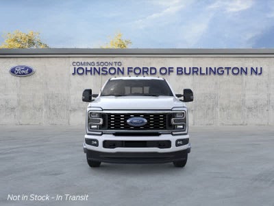 2026 Ford Super Duty F-350 DRW F-350® Platinum®