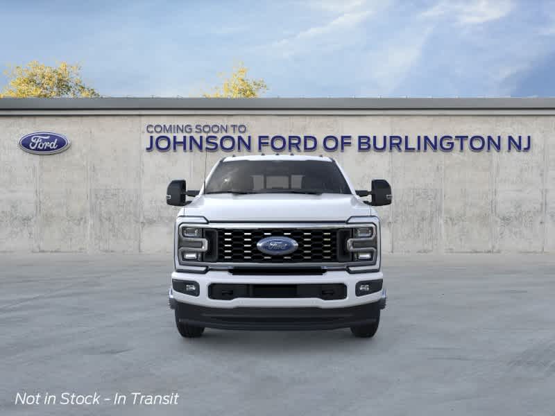 2026 Ford Super Duty F-350 DRW F-350® Platinum®