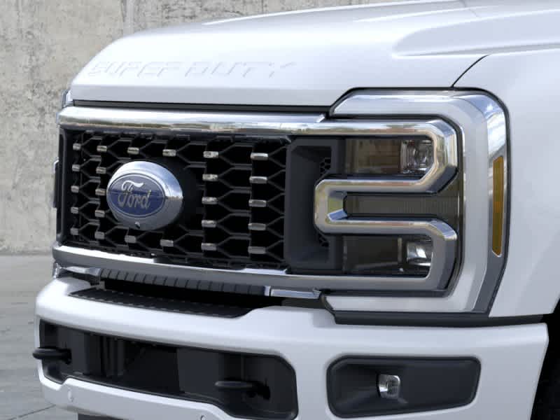 2026 Ford Super Duty F-350 DRW F-350® Platinum®