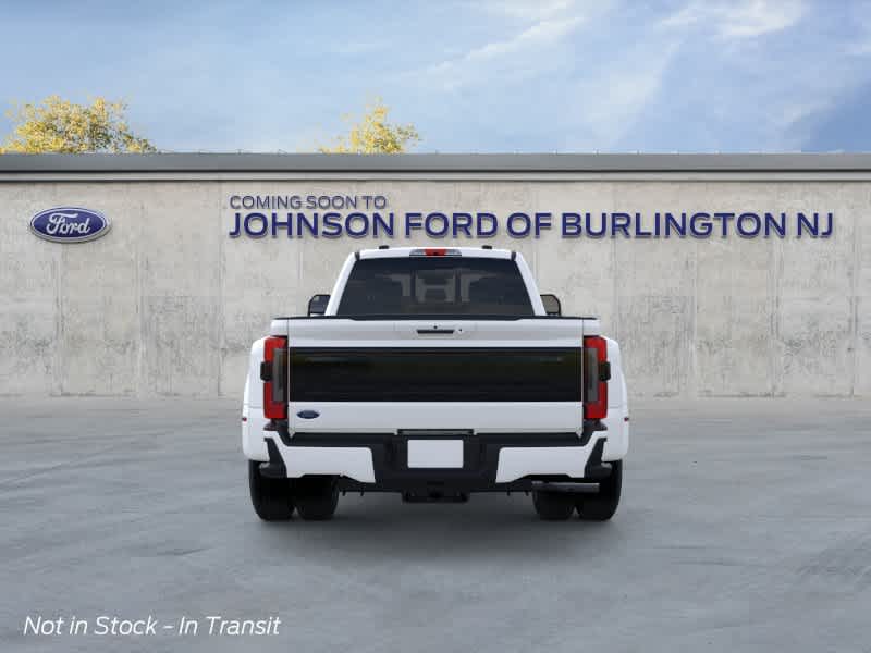 2026 Ford Super Duty F-350 DRW F-350® Platinum®