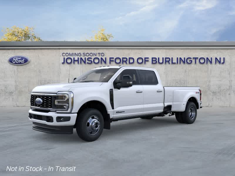 2026 Ford Super Duty F-350 DRW F-350® Platinum®