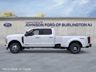 2026 Ford Super Duty F-350 DRW F-350® Platinum®