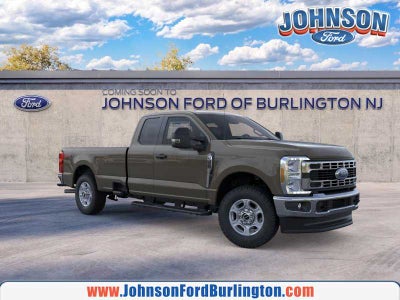2026 Ford Super Duty F-350 SRW XLT