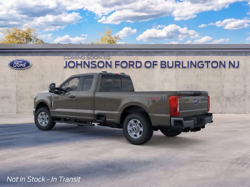 2026 Ford Super Duty F-350 SRW XLT