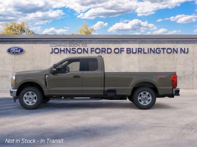 2026 Ford Super Duty F-350 SRW XLT
