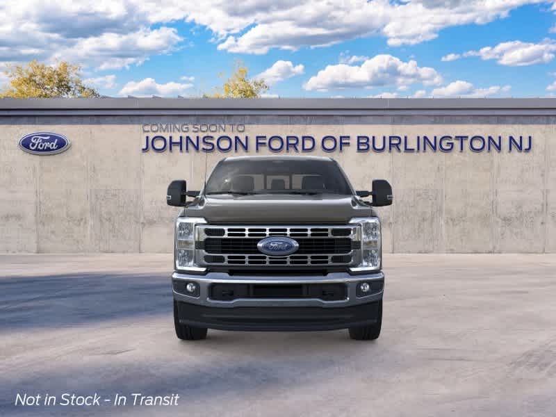 2026 Ford Super Duty F-350 SRW XLT