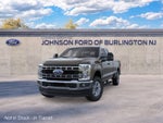 2026 Ford Super Duty F-350 SRW XLT