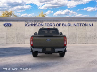 2026 Ford Super Duty F-350 SRW XLT