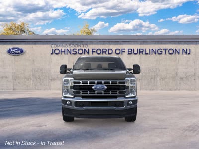 2026 Ford Super Duty F-350 SRW XLT