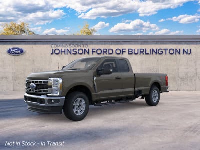 2026 Ford Super Duty F-350 SRW XLT
