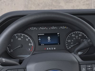 2026 Ford Super Duty F-350 SRW XLT