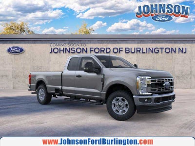 2026 Ford Super Duty F-350 SRW XLT