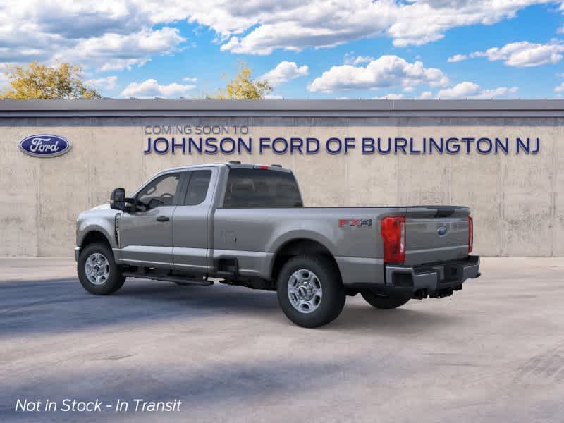 2026 Ford Super Duty F-350 SRW XLT