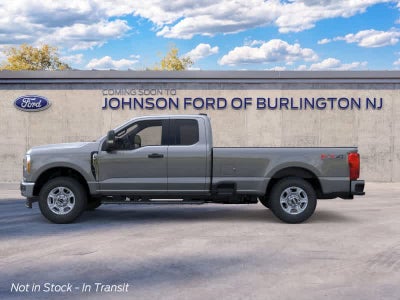 2026 Ford Super Duty F-350 SRW XLT