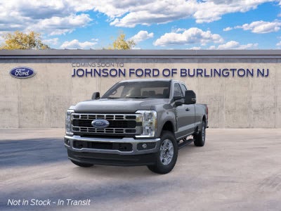 2026 Ford Super Duty F-350 SRW XLT