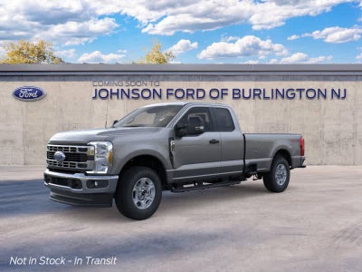 2026 Ford Super Duty F-350 SRW XLT
