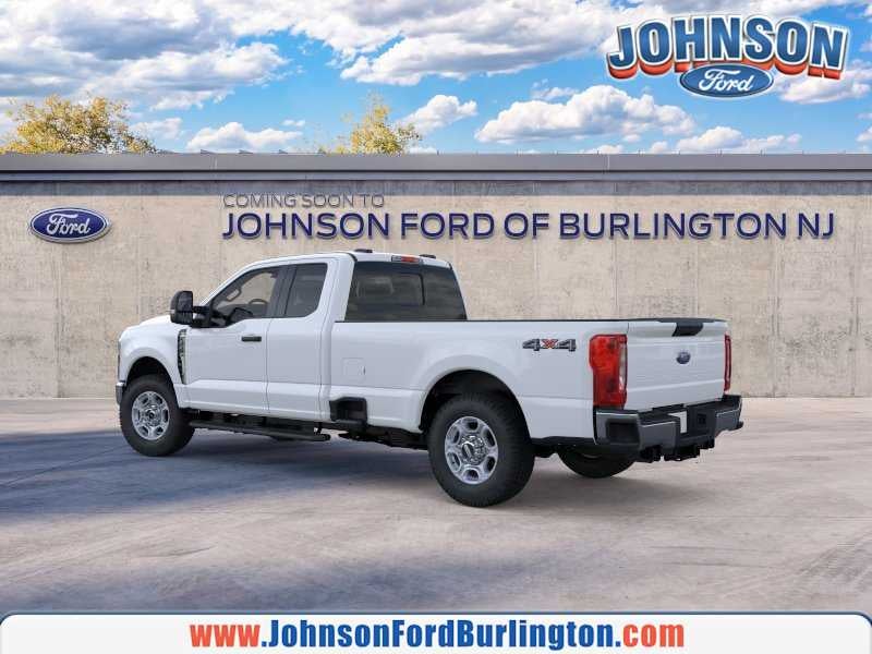 2026 Ford Super Duty F-350 SRW XLT