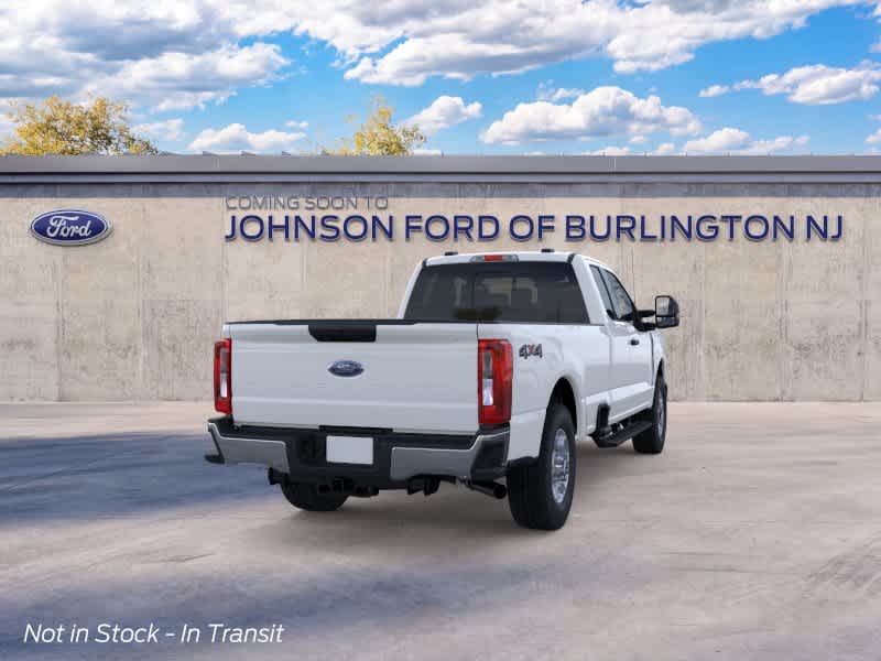 2026 Ford Super Duty F-350 SRW XLT