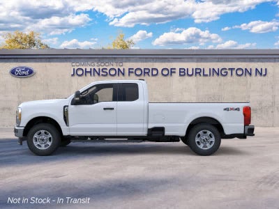 2026 Ford Super Duty F-350 SRW XLT