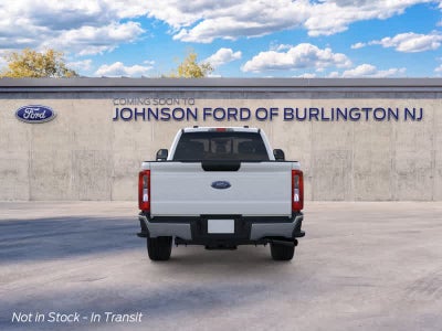 2026 Ford Super Duty F-350 SRW XLT