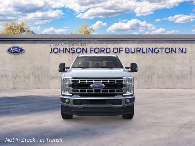 2026 Ford Super Duty F-350 SRW XLT