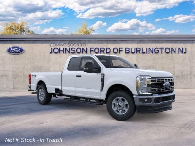 2026 Ford Super Duty F-350 SRW XLT