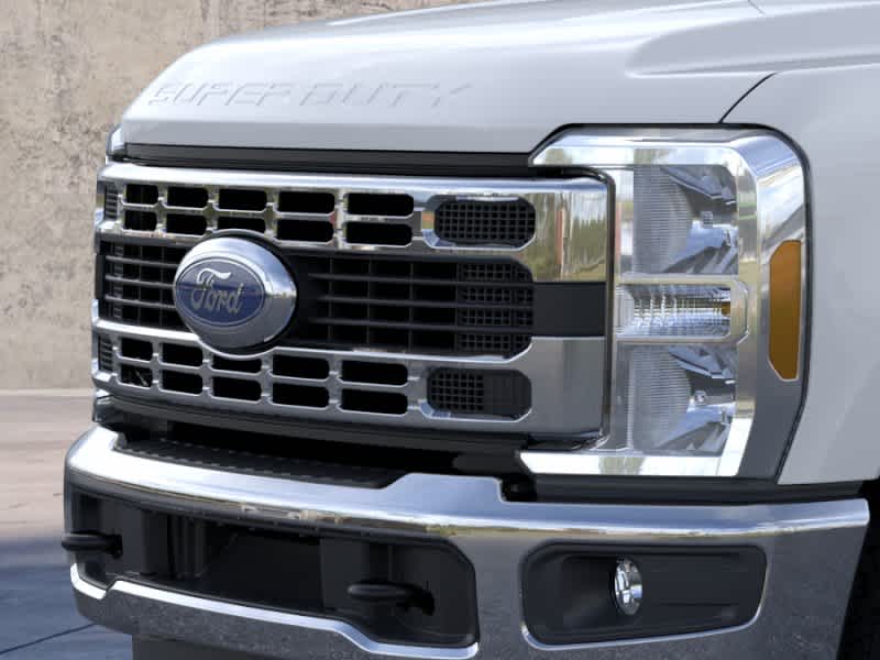 2026 Ford Super Duty F-350 SRW XLT