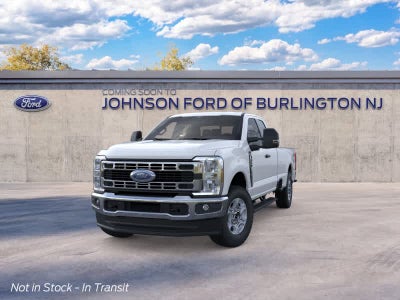 2026 Ford Super Duty F-350 SRW XLT