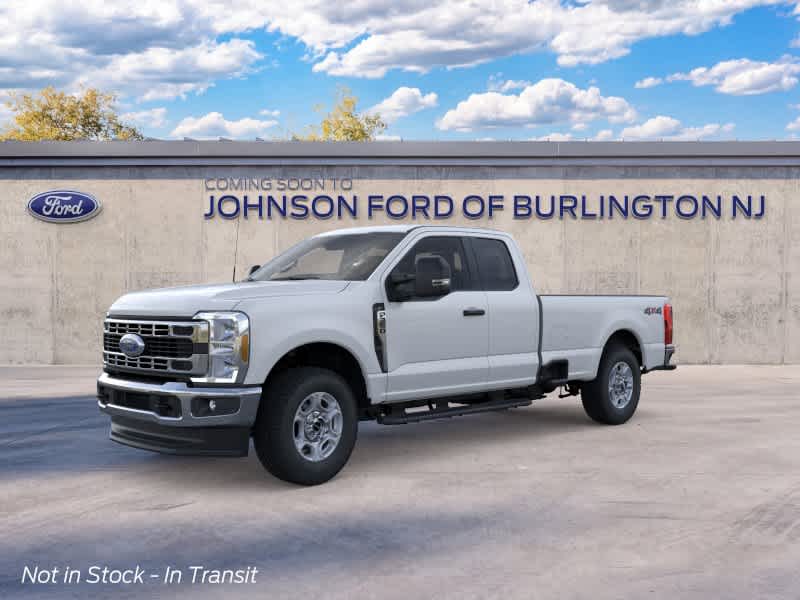 2026 Ford Super Duty F-350 SRW XLT