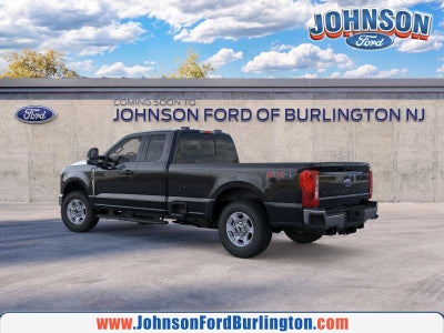 2026 Ford Super Duty F-350 SRW XLT
