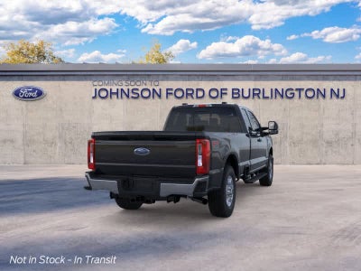 2026 Ford Super Duty F-350 SRW XLT