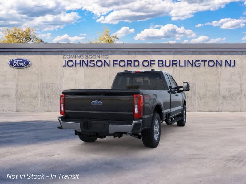 2026 Ford Super Duty F-350 SRW XLT