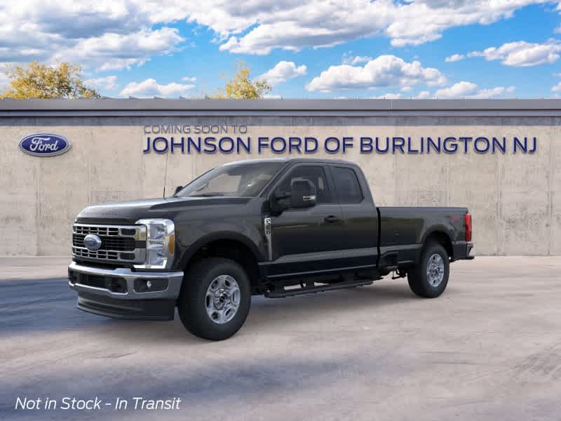 2026 Ford Super Duty F-350 SRW XLT